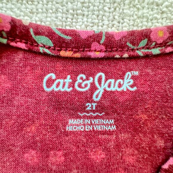 Cat & Jack Fall Dress Bundle - Picture 6 of 8
